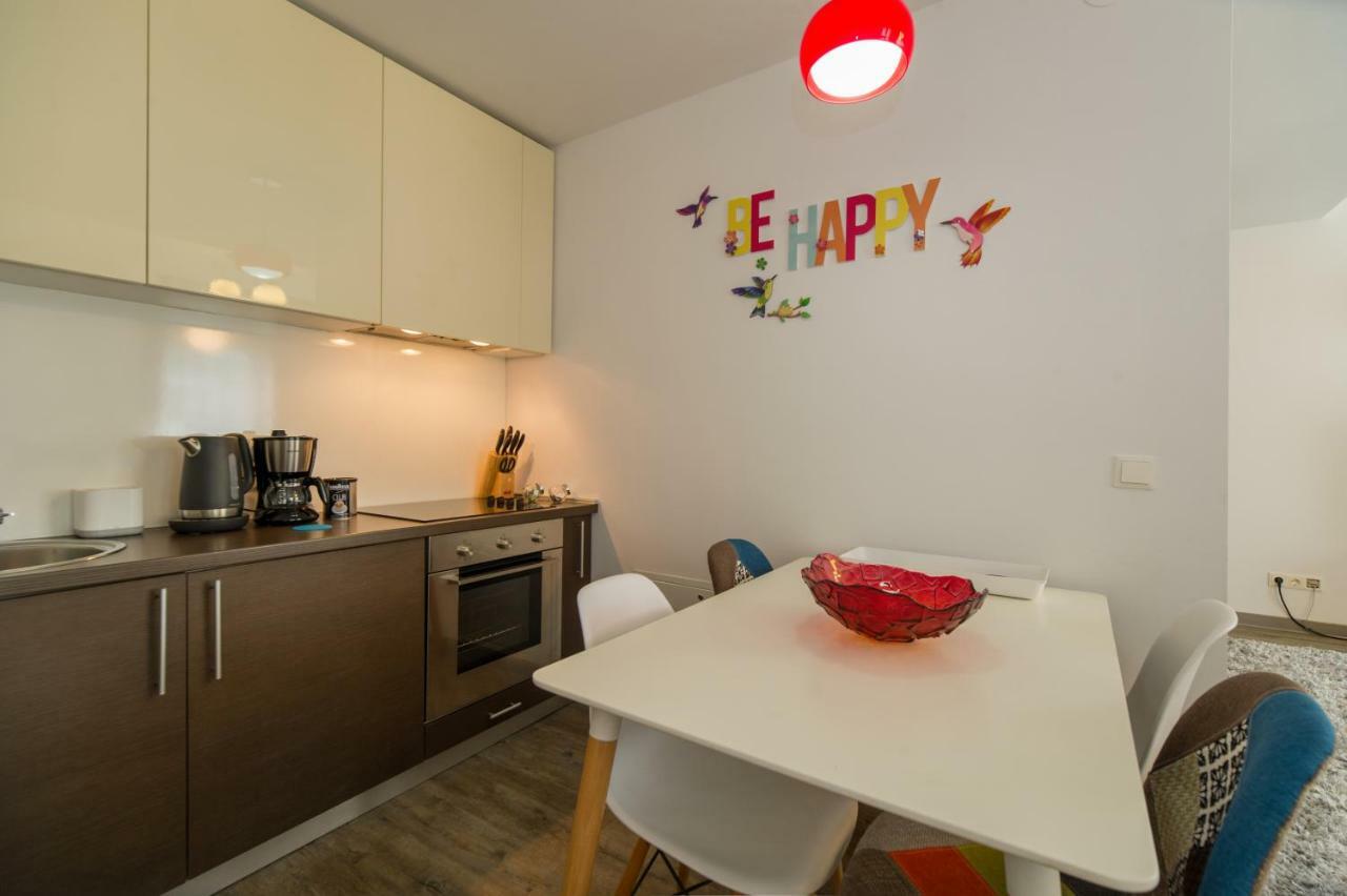 Family Apartment In Silver Mountain Resort โปยานาบราซอฟ ภายนอก รูปภาพ