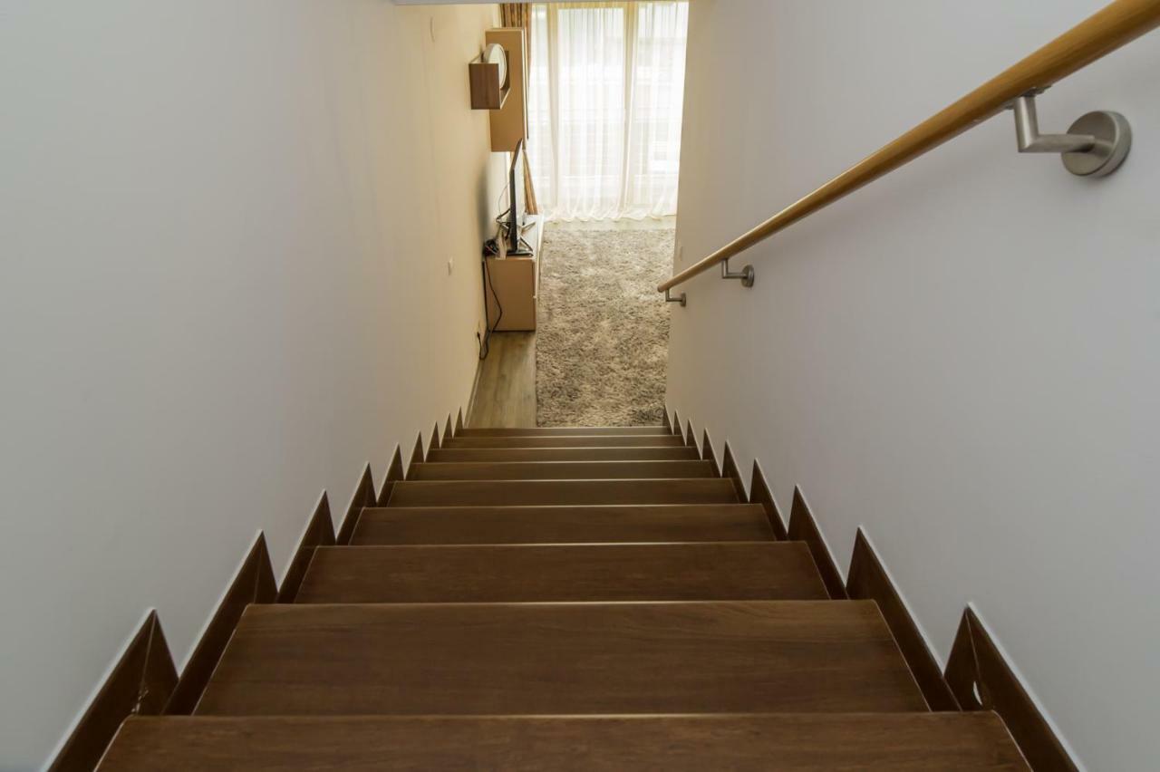 Family Apartment In Silver Mountain Resort โปยานาบราซอฟ ภายนอก รูปภาพ
