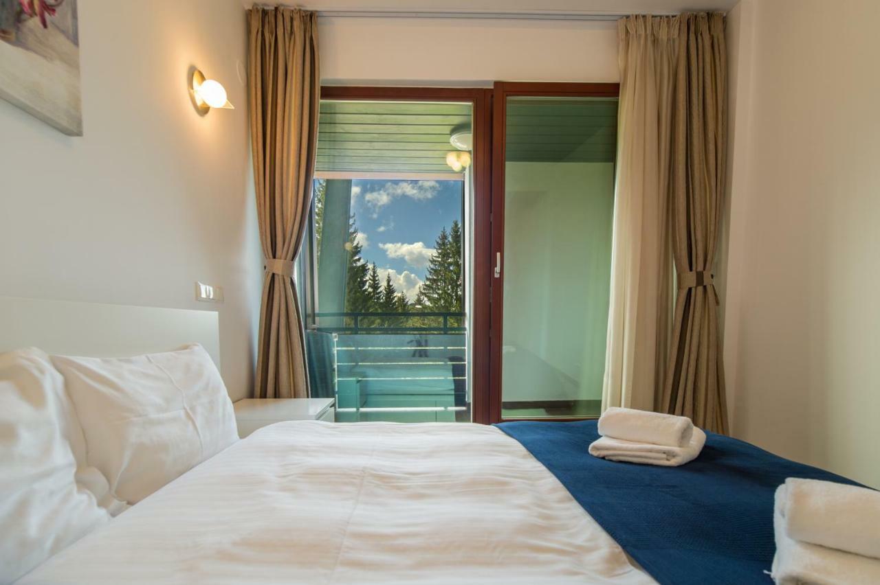 Family Apartment In Silver Mountain Resort โปยานาบราซอฟ ภายนอก รูปภาพ