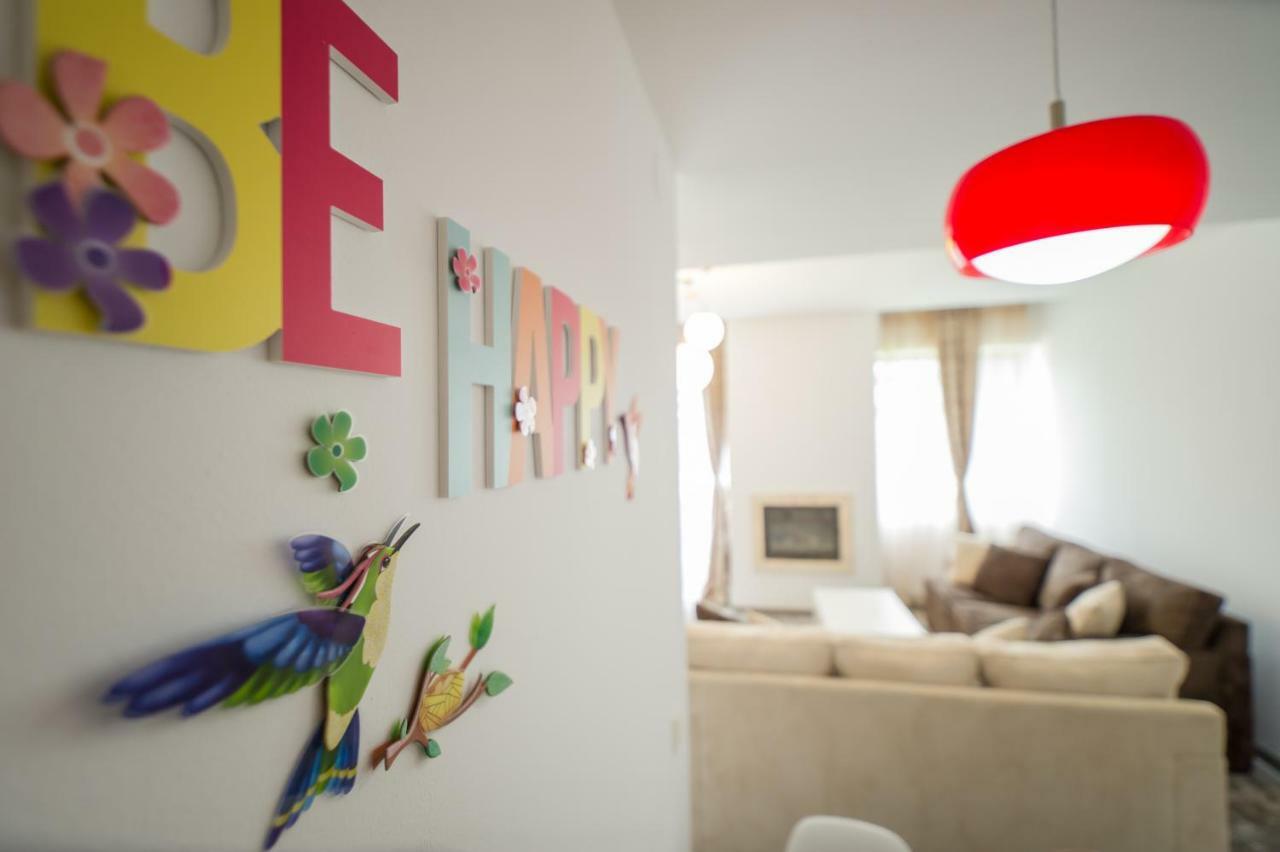 Family Apartment In Silver Mountain Resort โปยานาบราซอฟ ภายนอก รูปภาพ