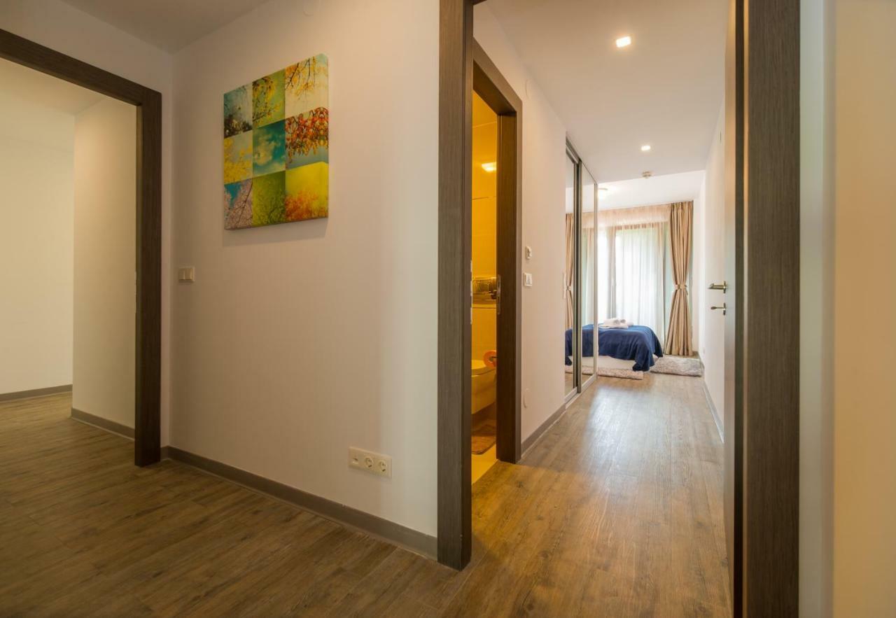 Family Apartment In Silver Mountain Resort โปยานาบราซอฟ ภายนอก รูปภาพ